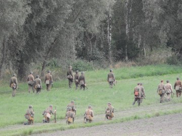 Wojewódzka inscenizacja Bitwy nad Wartą z września 1939 roku, 