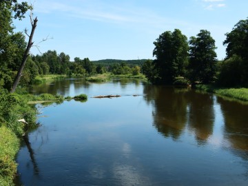 Międzynarodowy rajd rowerowy po Załęczańskim Parku Krajobrazowym, 