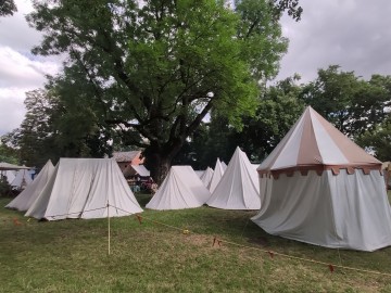 W Grodzie Mściwoja - Strońsko na osi czasu, 