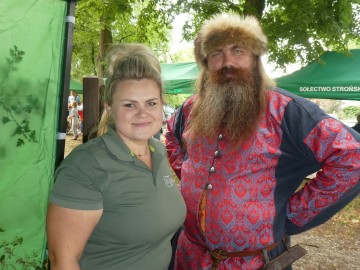 W Grodzie Mściwoja - Strońsko na osi czasu, 