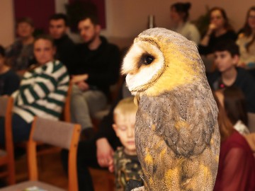 Noc Sów w Sieradzkich Parkach Krajobrazowych, 