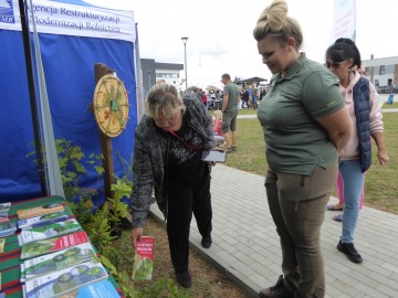 Lato z Funduszami Europejskimi nad Jeziorskiem, 