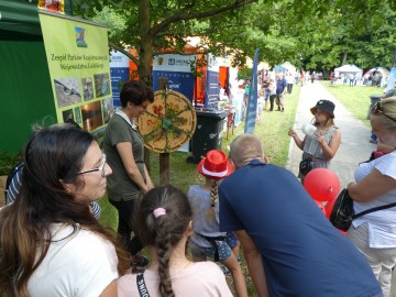 Piknik Rodzinny w Zadzimiu, 