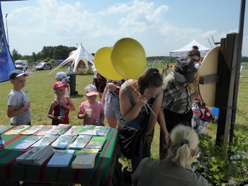 Piknik w Rząśni, 