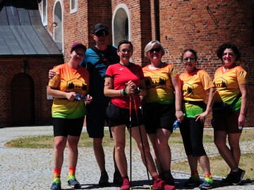 POZNAJ ŁÓDZKIE Z NORDIC WALKING - Strońsko 2025, 