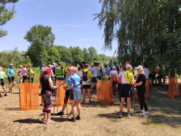POZNAJ ŁÓDZKIE Z NORDIC WALKING - Strońsko 2025, 