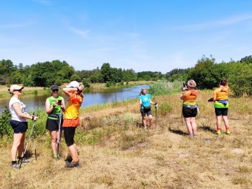 POZNAJ ŁÓDZKIE Z NORDIC WALKING - Strońsko 2025, 