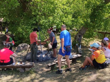 POZNAJ ŁÓDZKIE Z NORDIC WALKING - Strońsko 2025, 