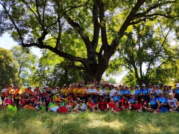 POZNAJ ŁÓDZKIE Z NORDIC WALKING - Strońsko 2025, 