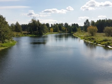 Rajd Rowerem nad Wartą - jesień 2019, <p>K. Kierniakiewicz</p>