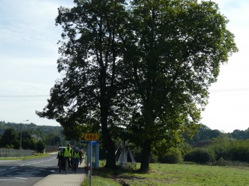 Rajd rowerowy po ZPK z SP w Kraszkowicach, K. Łężak