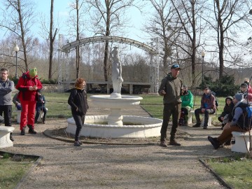 Spacer Działoszyńskim Przełomem Warty, 