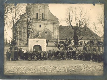 Wystawa fotograficzna w Widawie, PK Międzyrzecza Warty i Widawki, Archiwum SPK