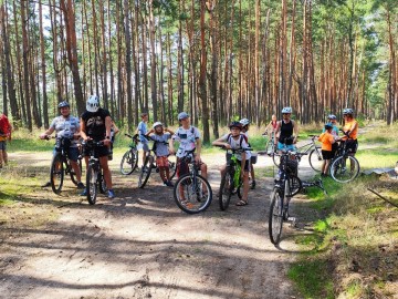 Turystyczne Rodziny w Załęczańskim Parku Krajobrazowym, 