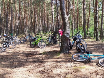 Turystyczne Rodziny w Załęczańskim Parku Krajobrazowym, 