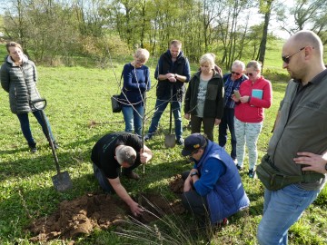 Warsztaty edukacyjne - sadownicze w PKMWiW, Archiwum OT SPK