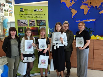 Rozstrzygnięcie etapu parkowego XXV edycji konkursu PPKP, 