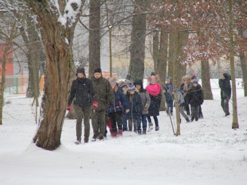 Zimowe Ptakoliczenie w Zadzimiu, Archiwum OT SPK