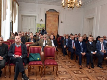 Konferencja Walewice 2019, D.Chadryś