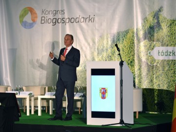 VII Kongres Biogospodarki, foto: D.Chadryś