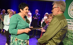 70-lecie Oddziału PTTK w Sieradzu oraz 40-lecie kwartalnika "Na Sieradzkich Szlakach"